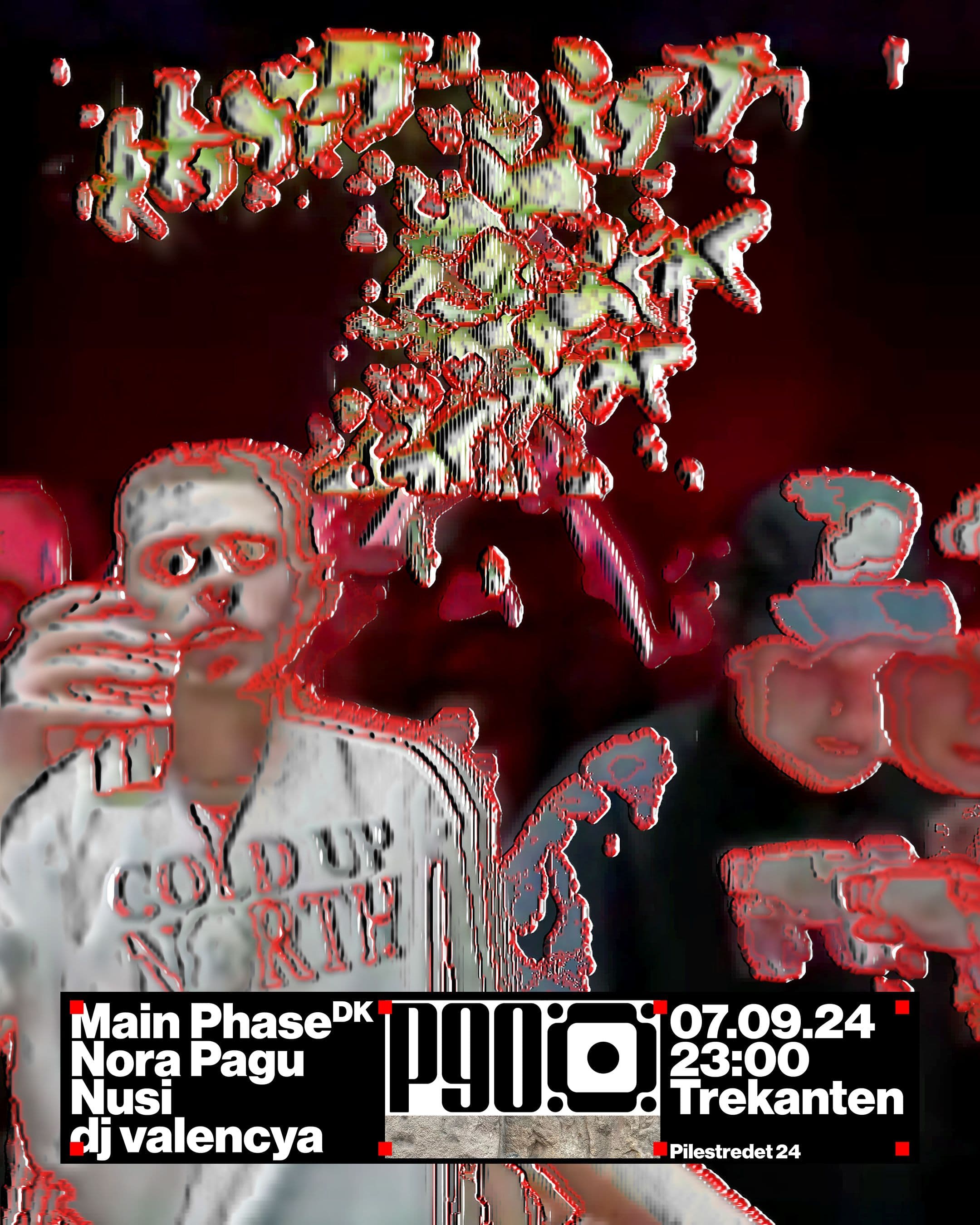 Main Phase @ Trekanten