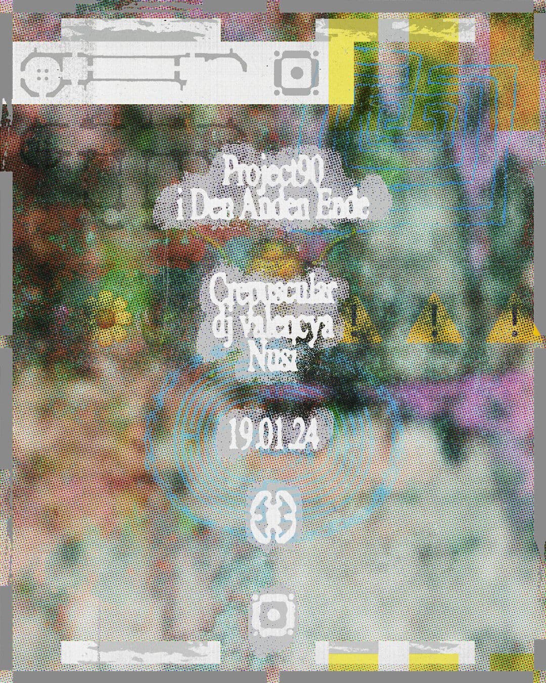 Project90 i Den Anden Ende